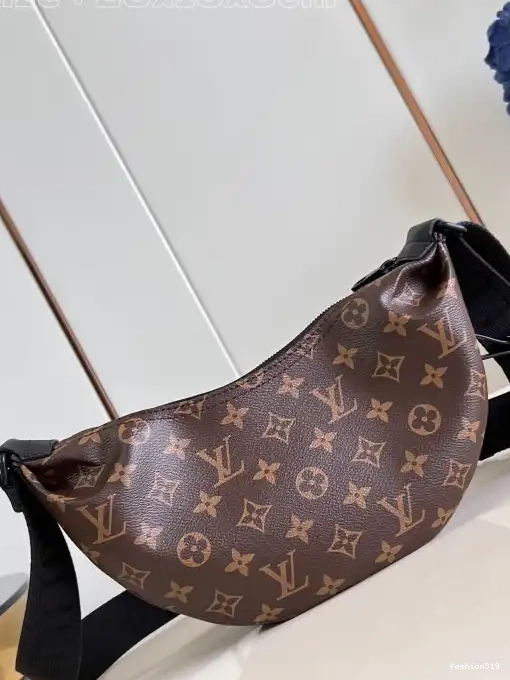 Bag Hamac VUITTON LOUIS PM-28.5*15*8CM 0328